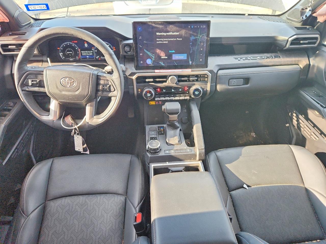 2024 TOYOTA TACOMA DOUBLE CAB photo 8
