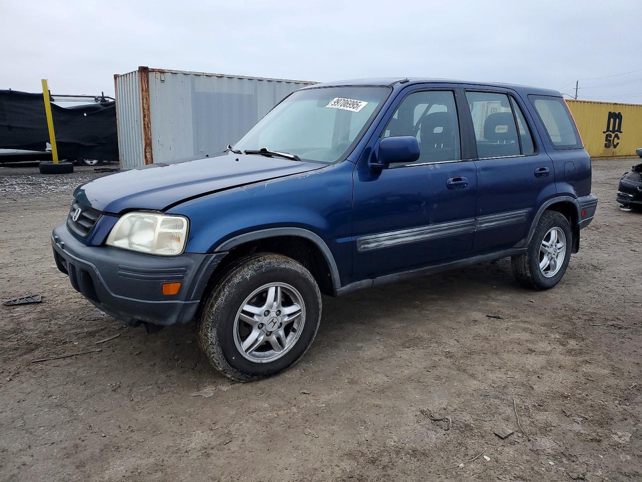 1999 HONDA CR-V