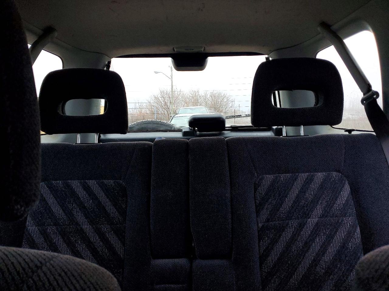 1999 HONDA CR-V EX photo 10