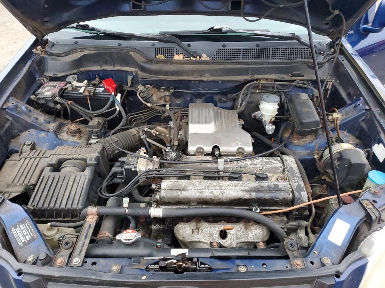1999 HONDA CR-V EX photo 12