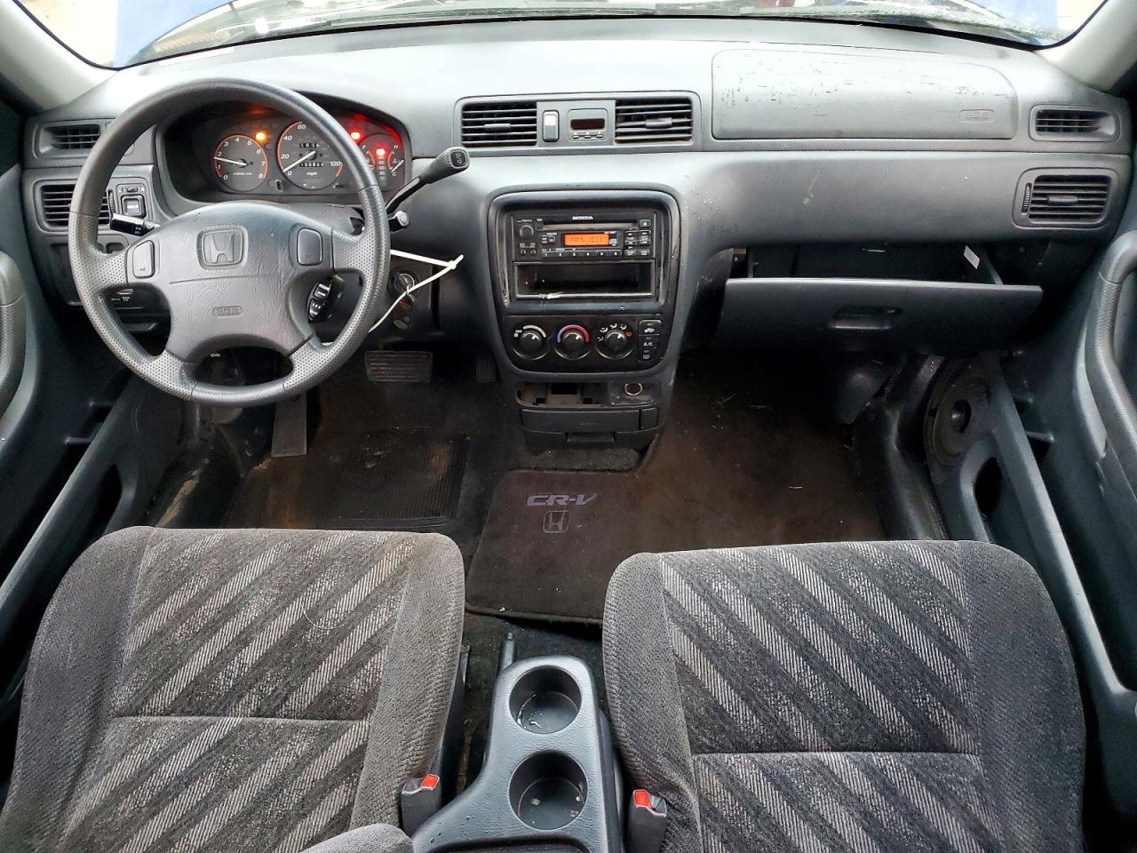 1999 HONDA CR-V EX photo 8