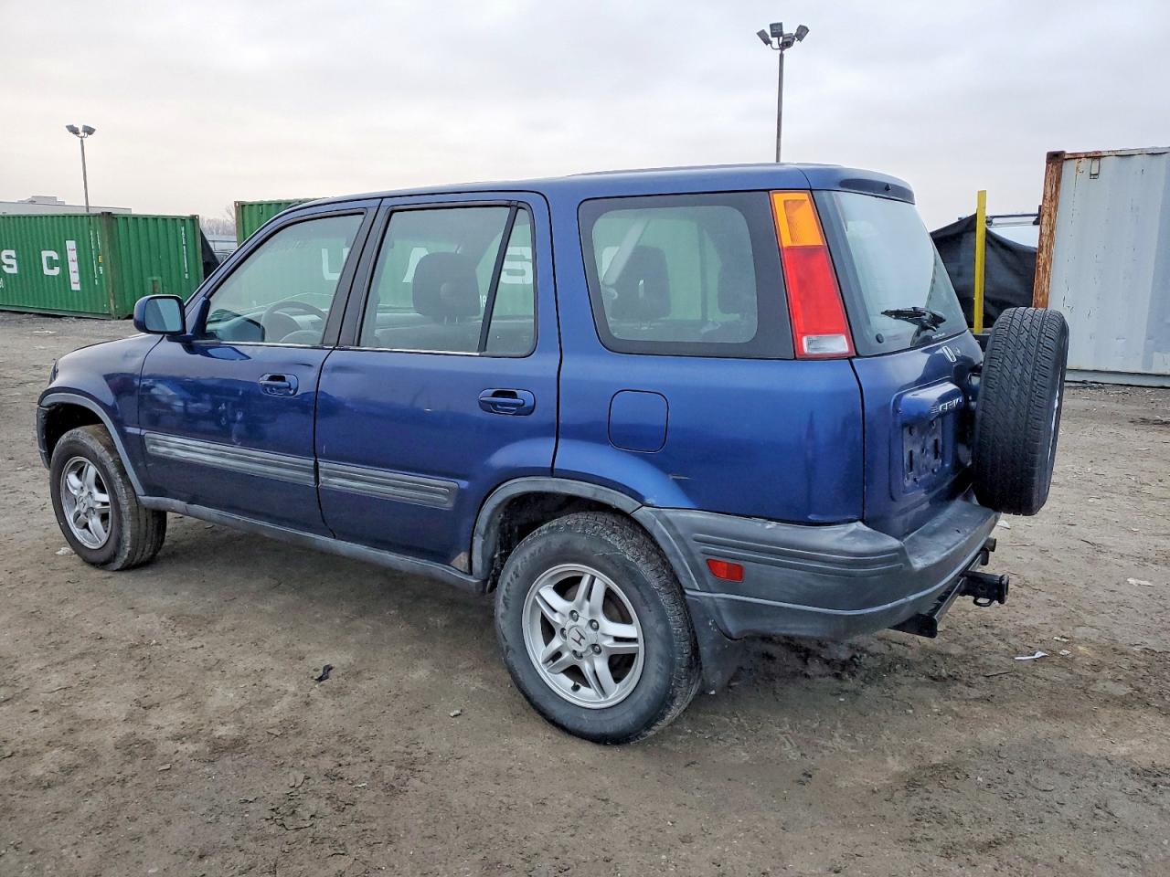 1999 HONDA CR-V EX photo 2