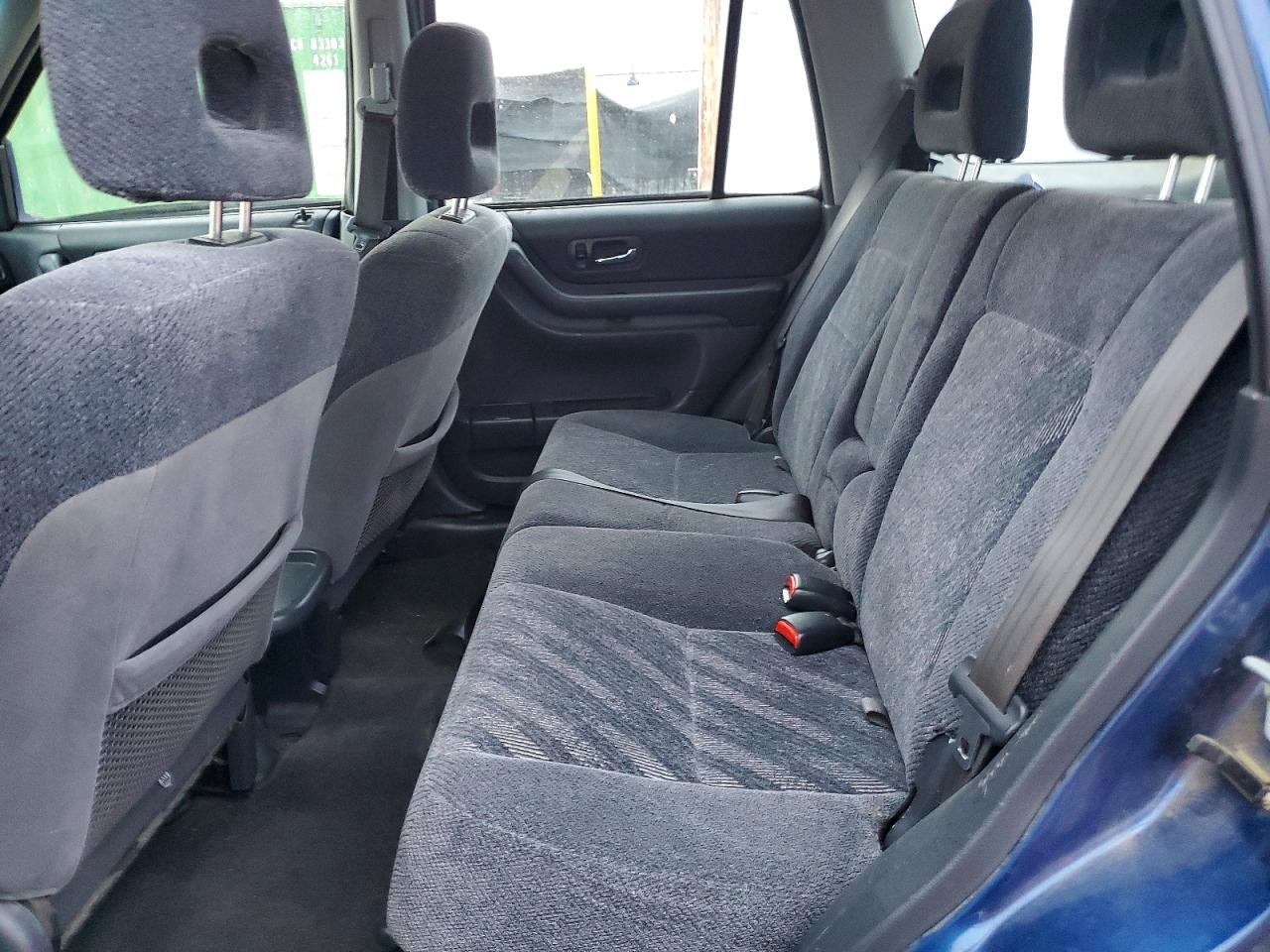 1999 HONDA CR-V EX photo 11