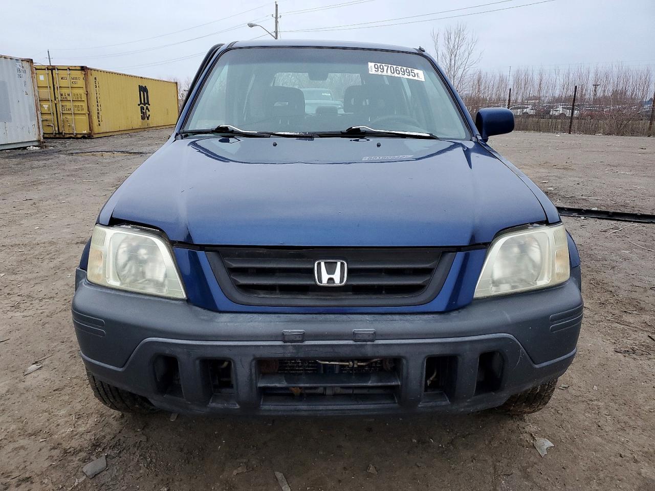 1999 HONDA CR-V EX photo 5