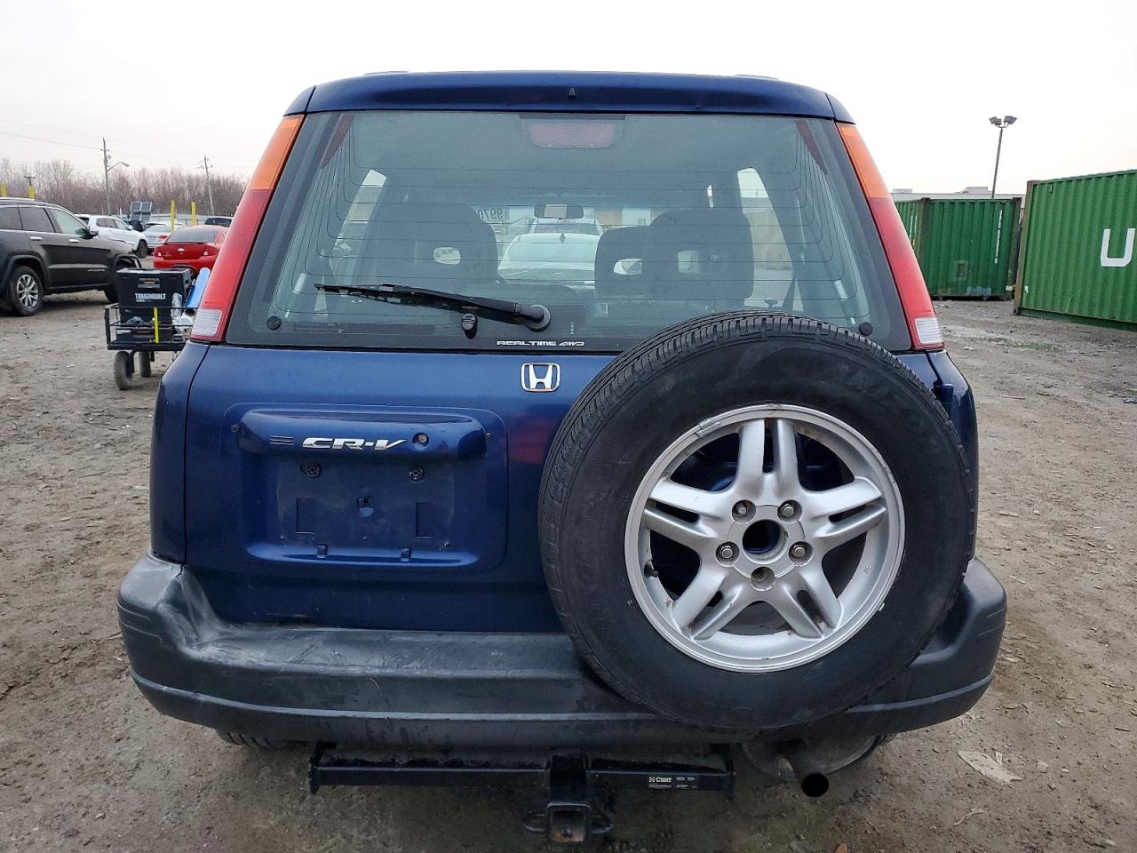 1999 HONDA CR-V EX photo 6
