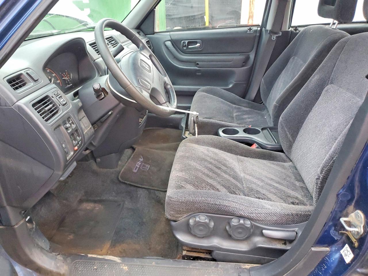 1999 HONDA CR-V EX photo 7
