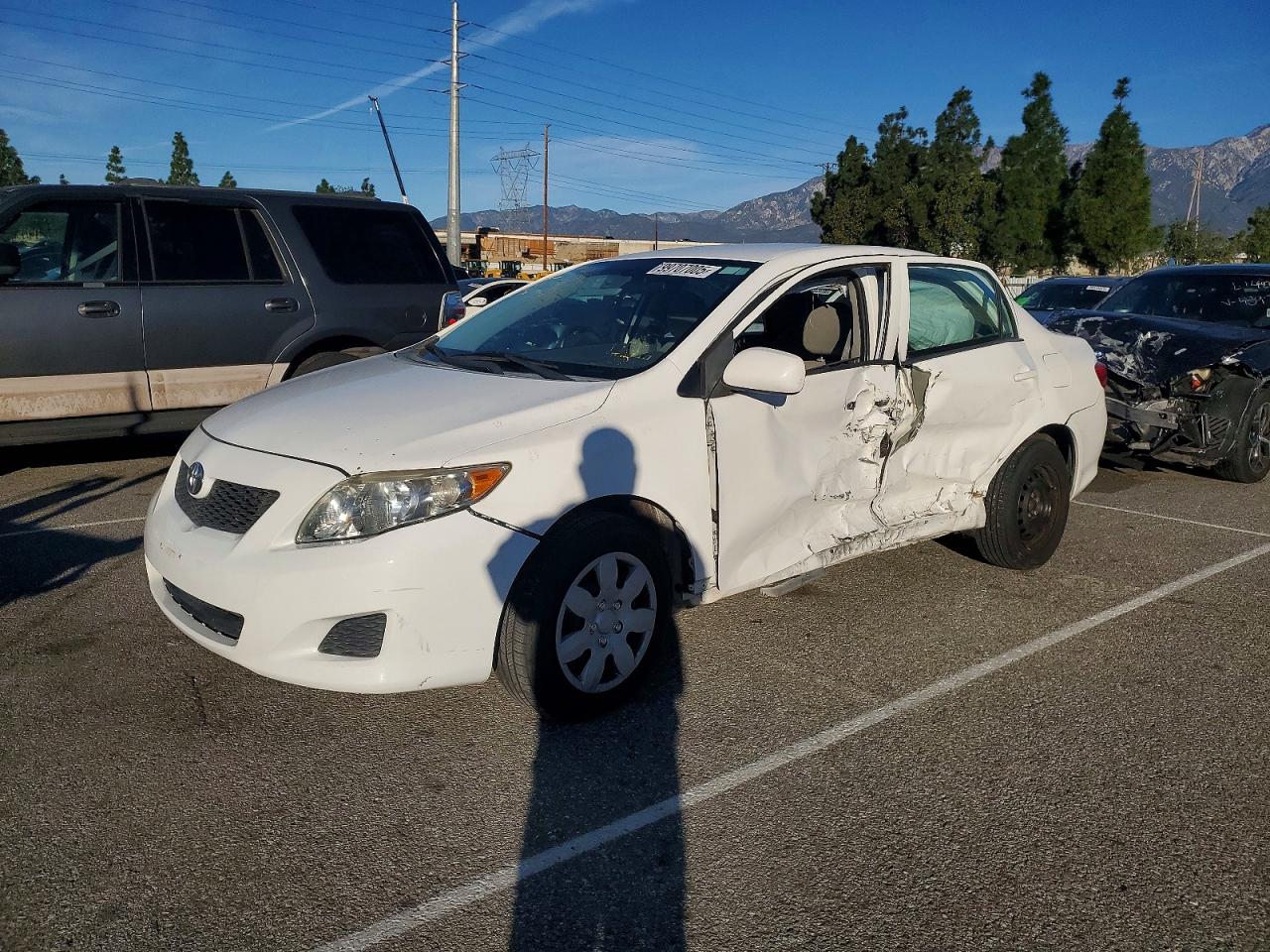 2010 TOYOTA COROLLA
