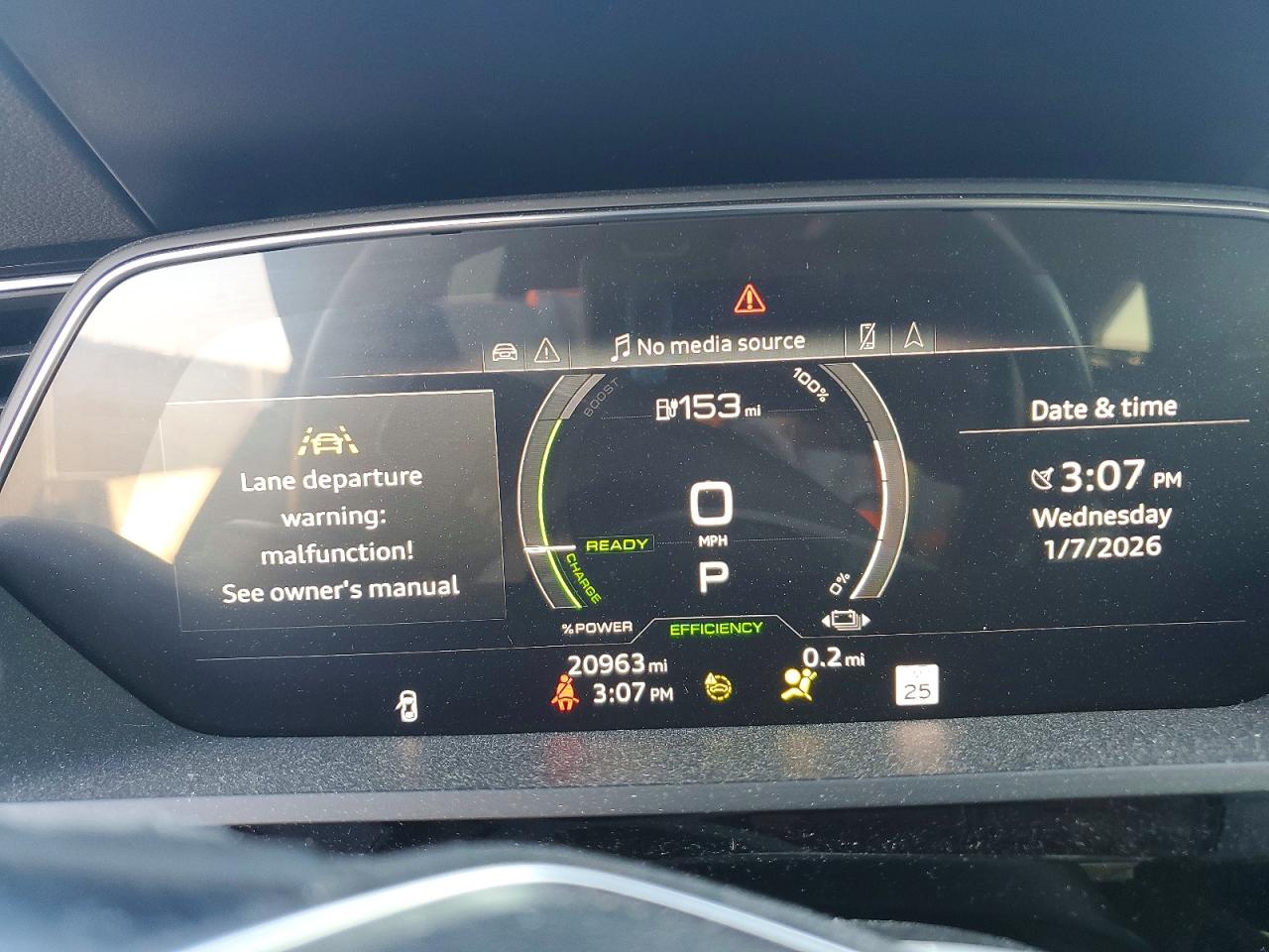 2022 AUDI E-TRON SPORTBACK PREMIUM PLUS photo 9