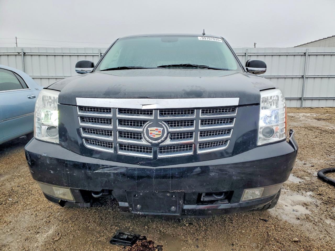2012 CADILLAC ESCALADE ESV LUXURY photo 5