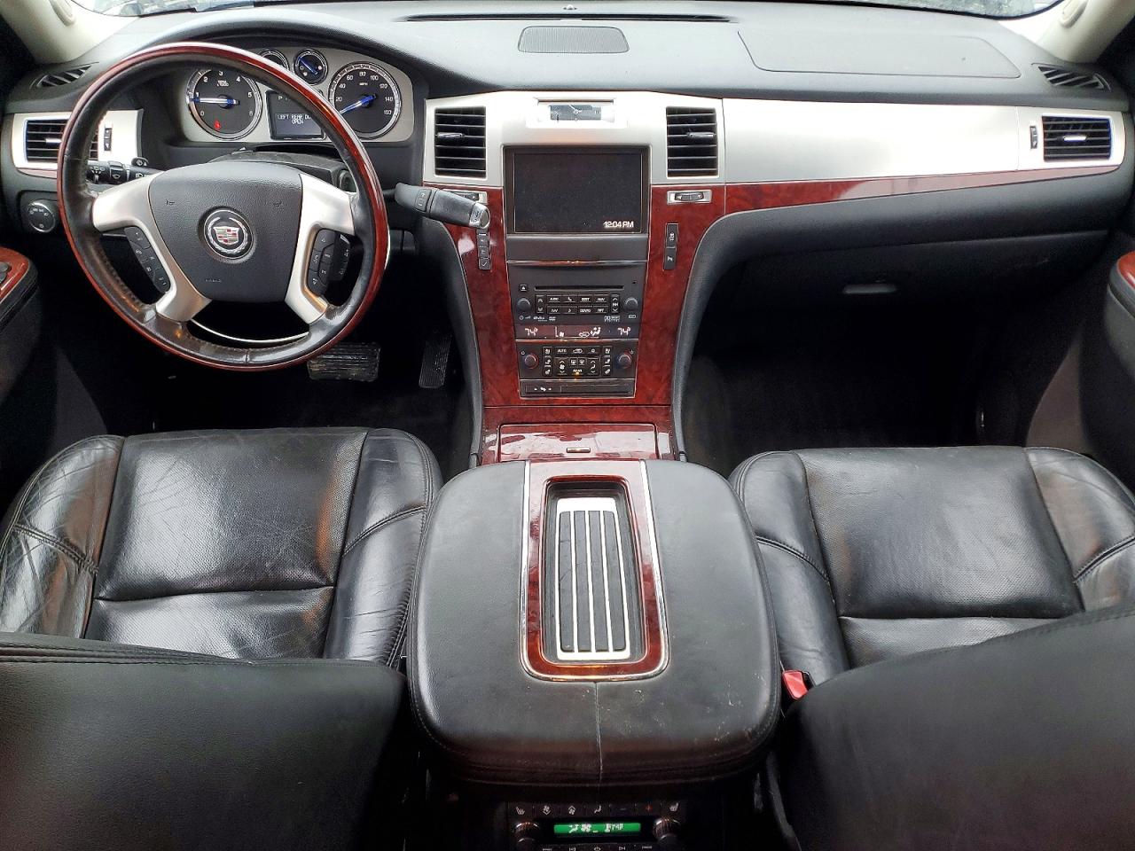 2012 CADILLAC ESCALADE ESV LUXURY photo 8