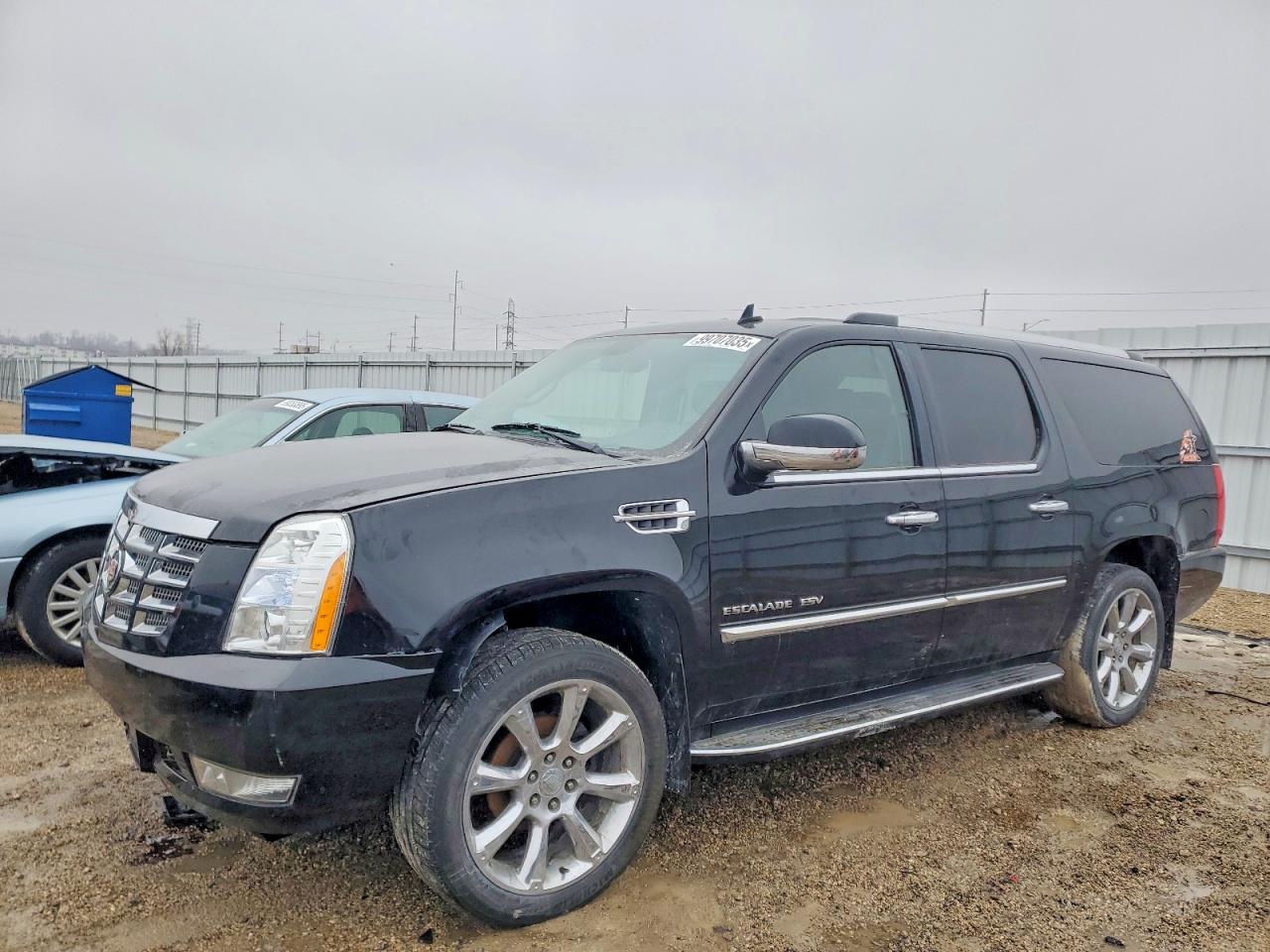 2012 CADILLAC ESCALADE