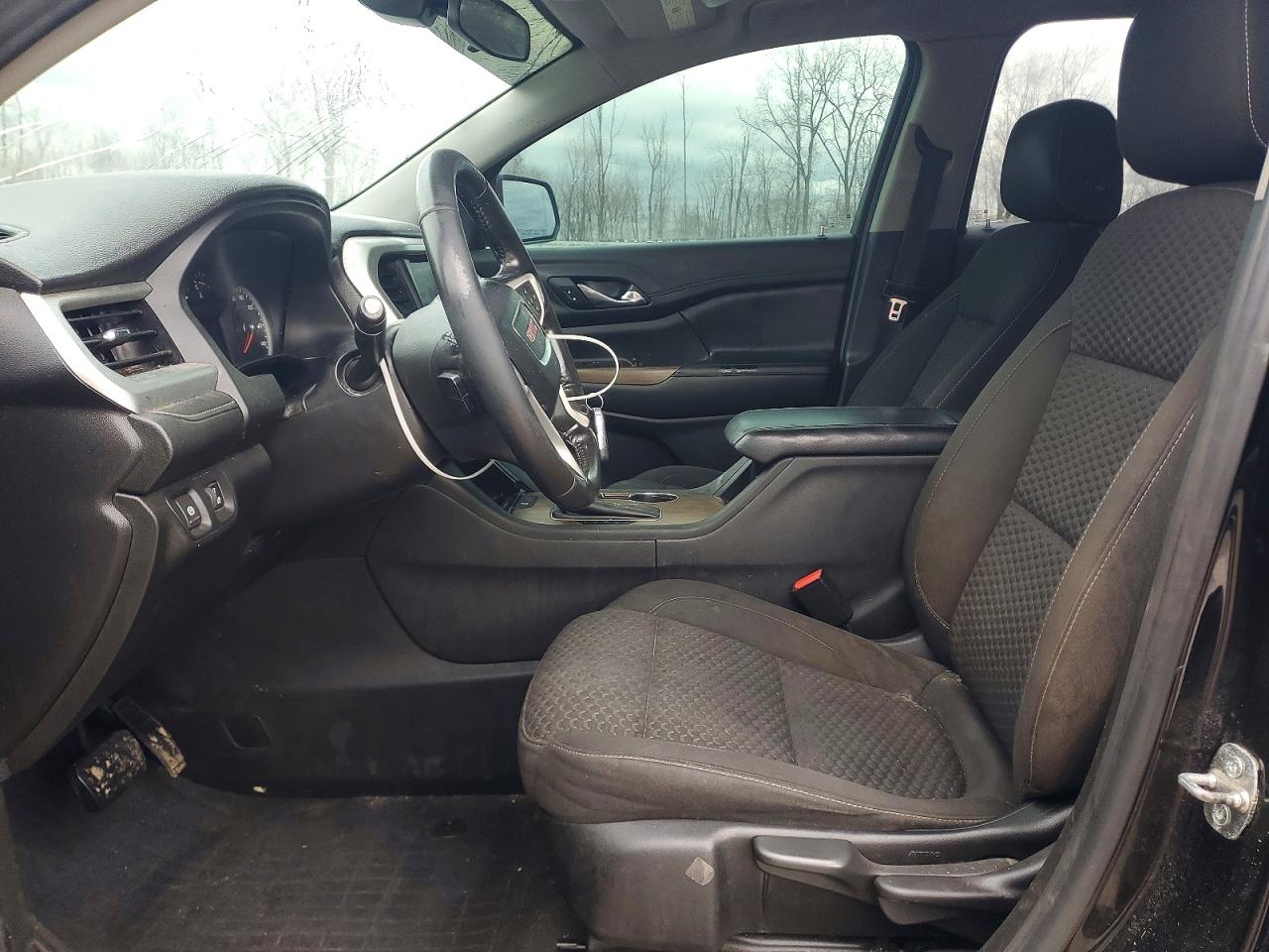 2019 GMC ACADIA SLE photo 7