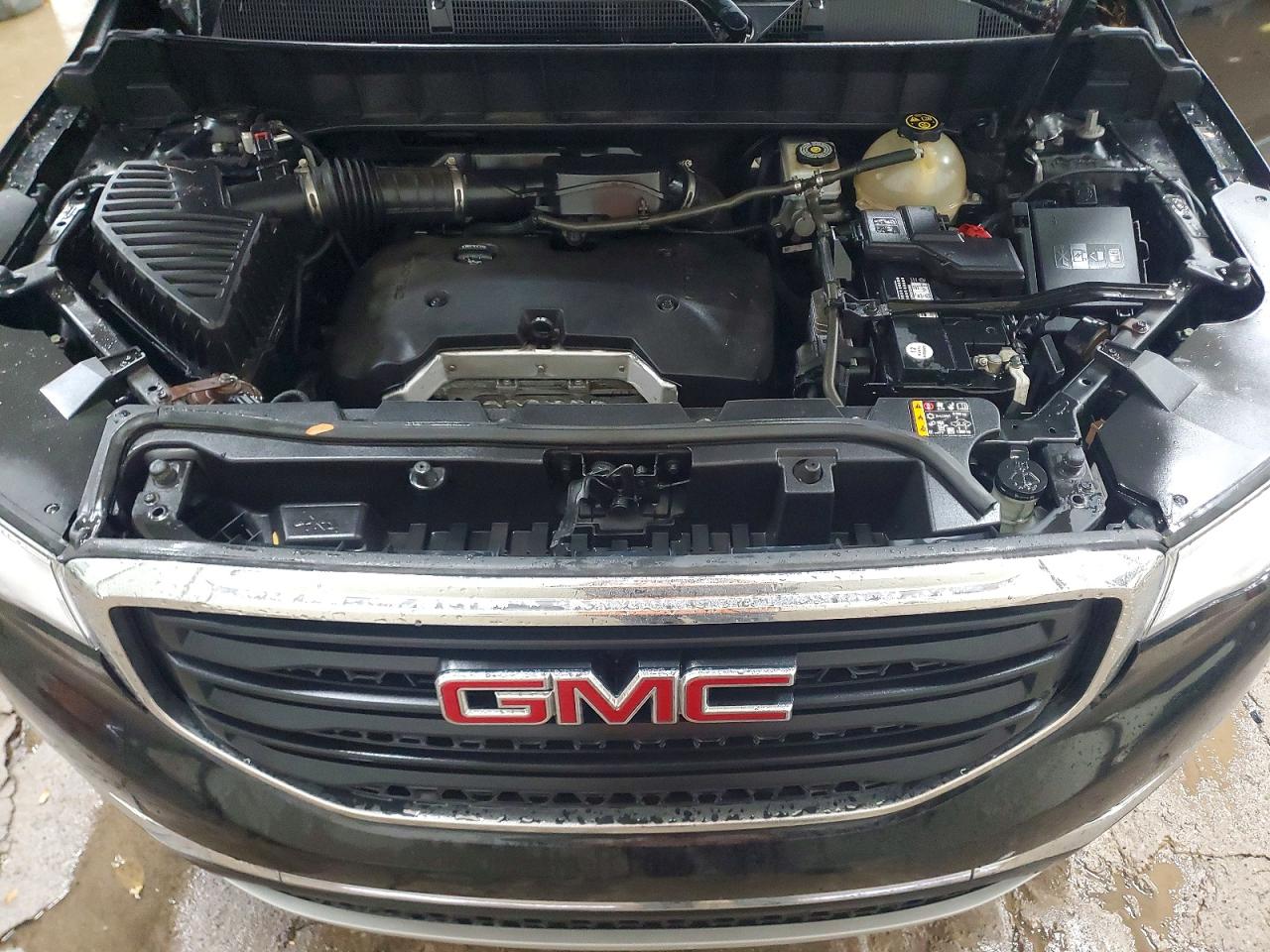 2019 GMC ACADIA SLE photo 12