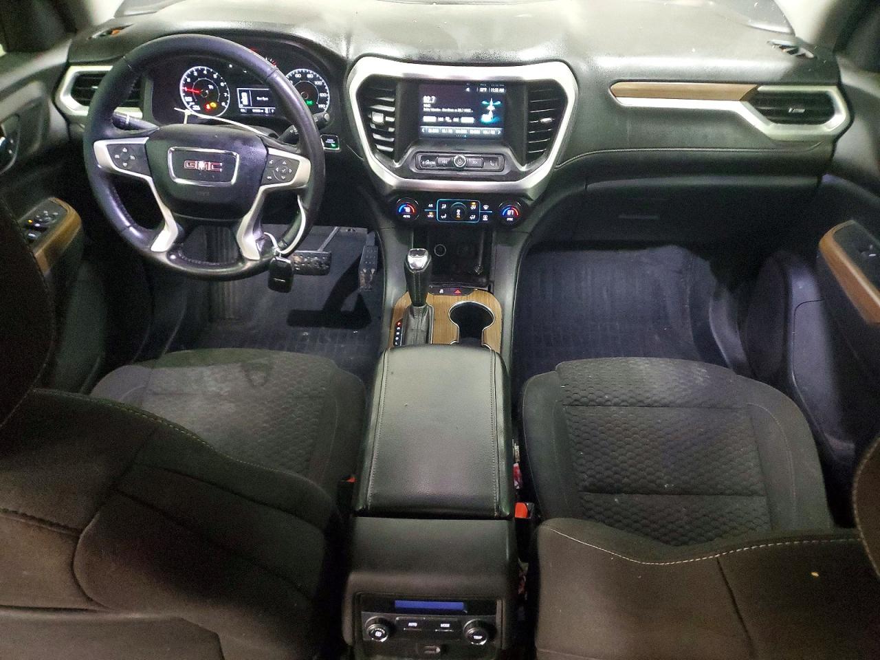 2019 GMC ACADIA SLE photo 8