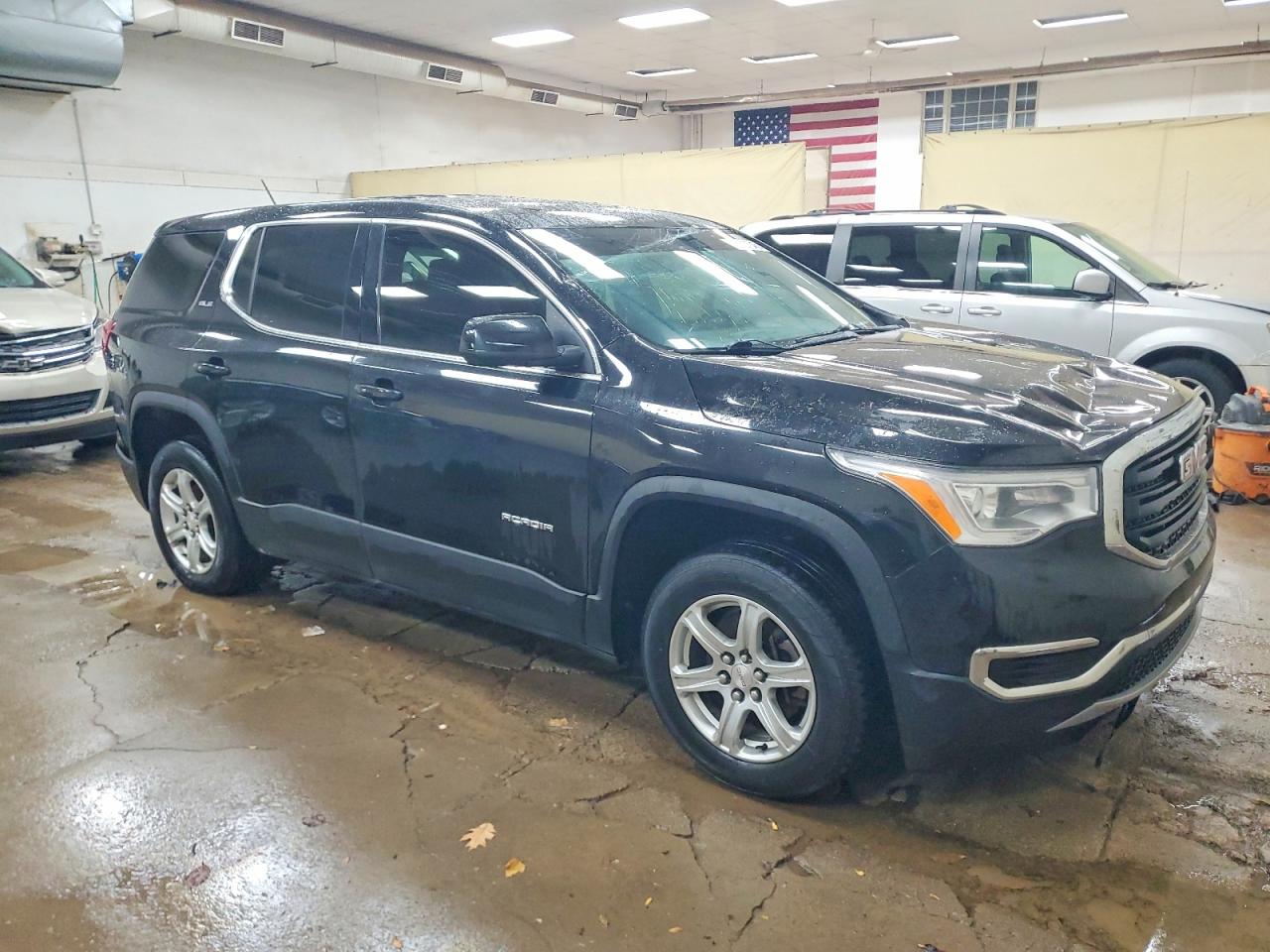 2019 GMC ACADIA SLE photo 4