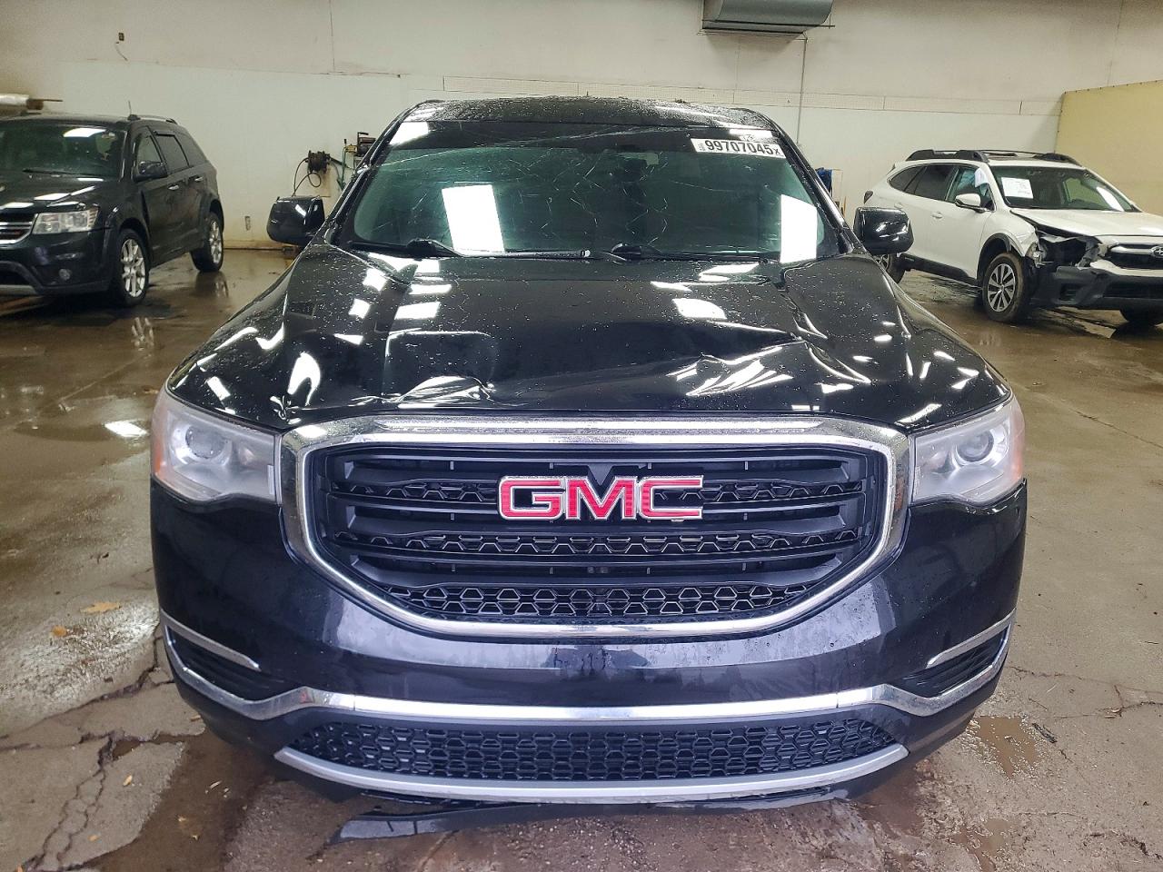 2019 GMC ACADIA SLE photo 5