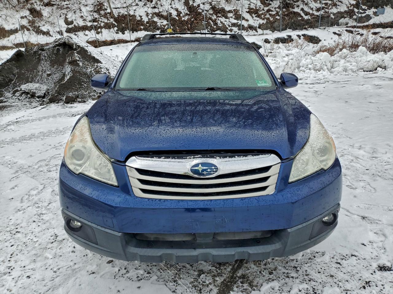 2010 SUBARU OUTBACK 2.5I PREMIUM photo 5