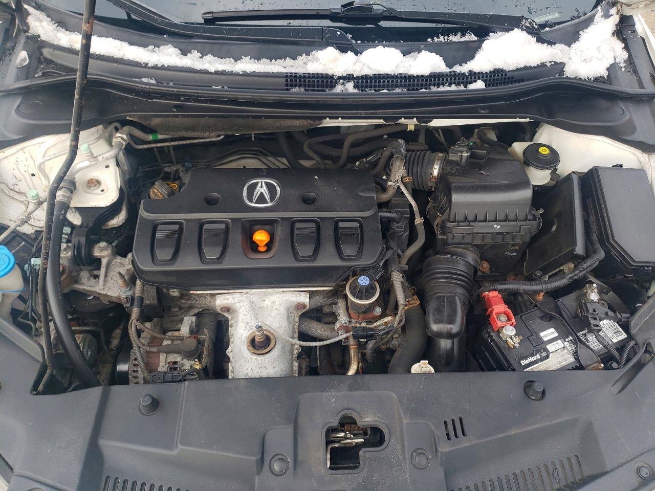 2014 ACURA ILX 20 TECH photo 11