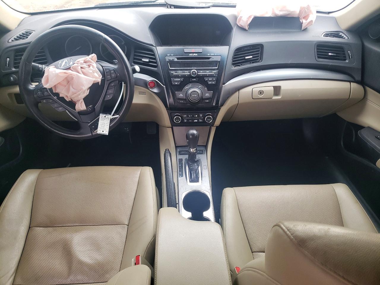 2014 ACURA ILX 20 TECH photo 8