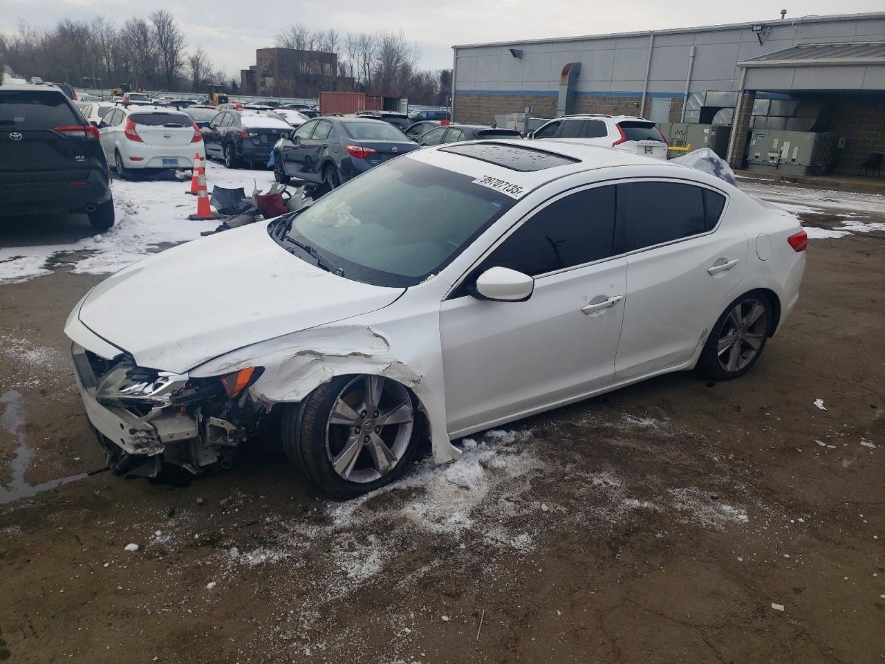 2014 ACURA ILX