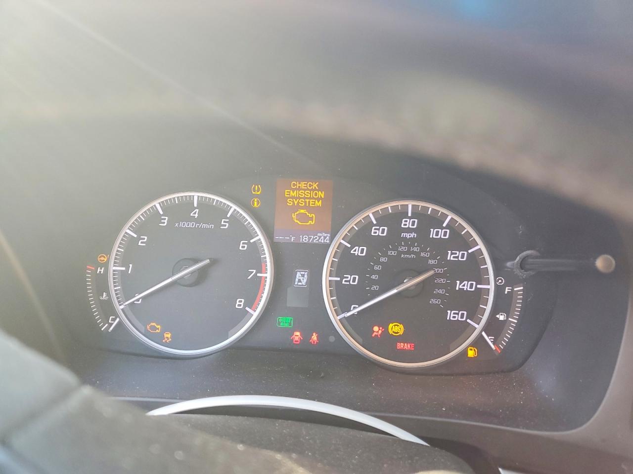 2014 ACURA ILX 20 TECH photo 9