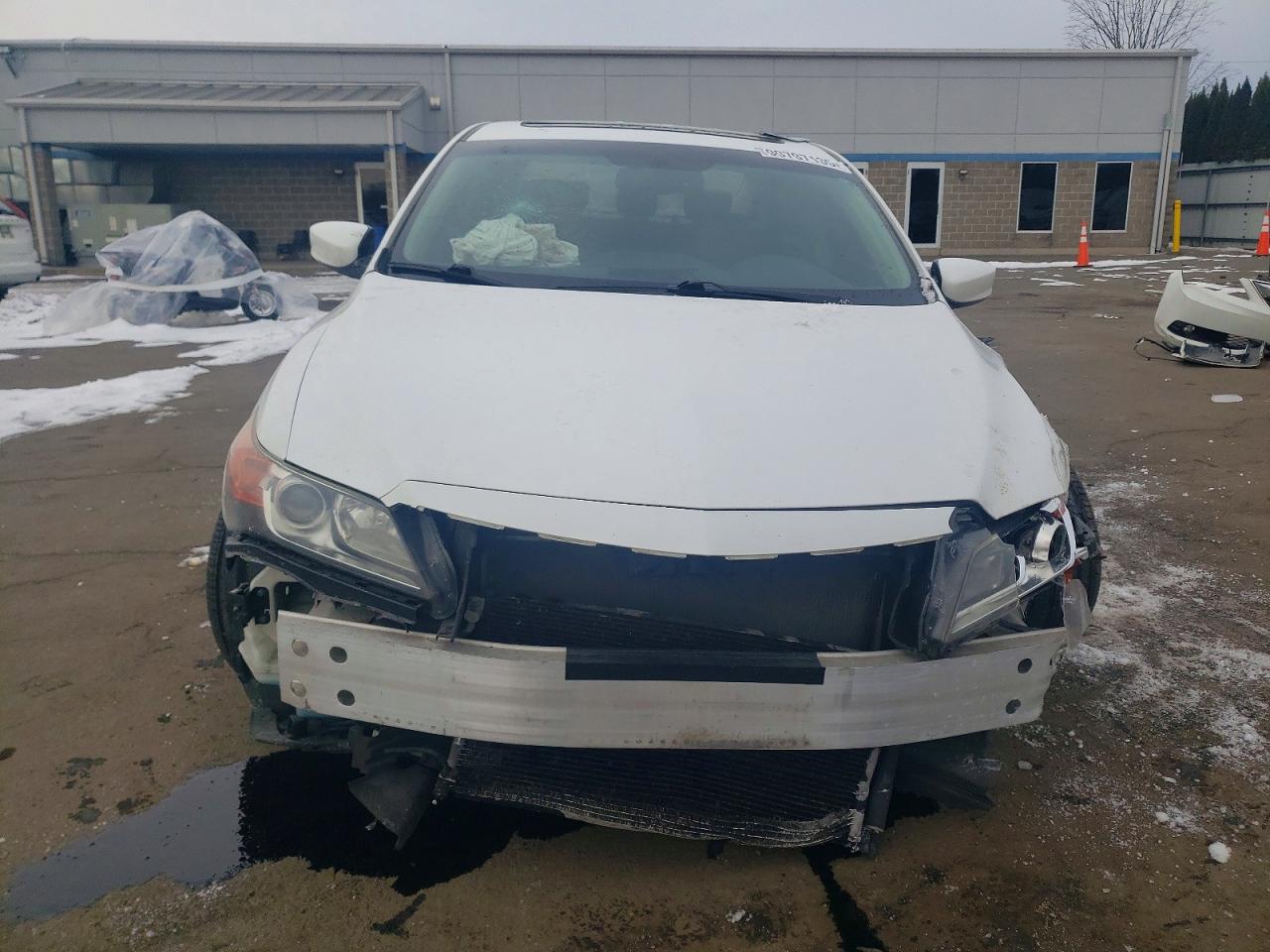 2014 ACURA ILX 20 TECH photo 5