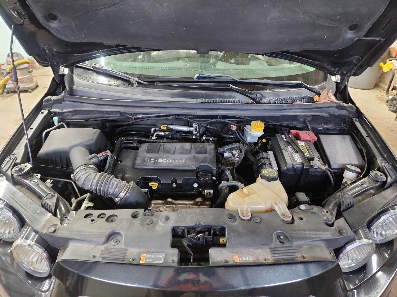 2014 CHEVROLET SONIC LTZ photo 11