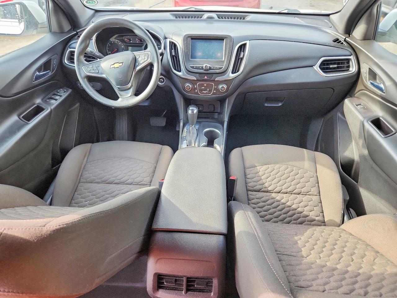2018 CHEVROLET EQUINOX LT photo 8