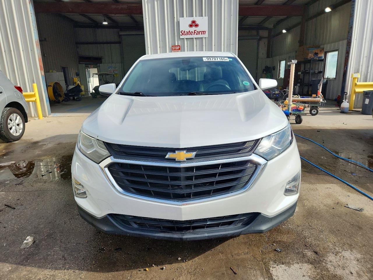 2018 CHEVROLET EQUINOX LT photo 5