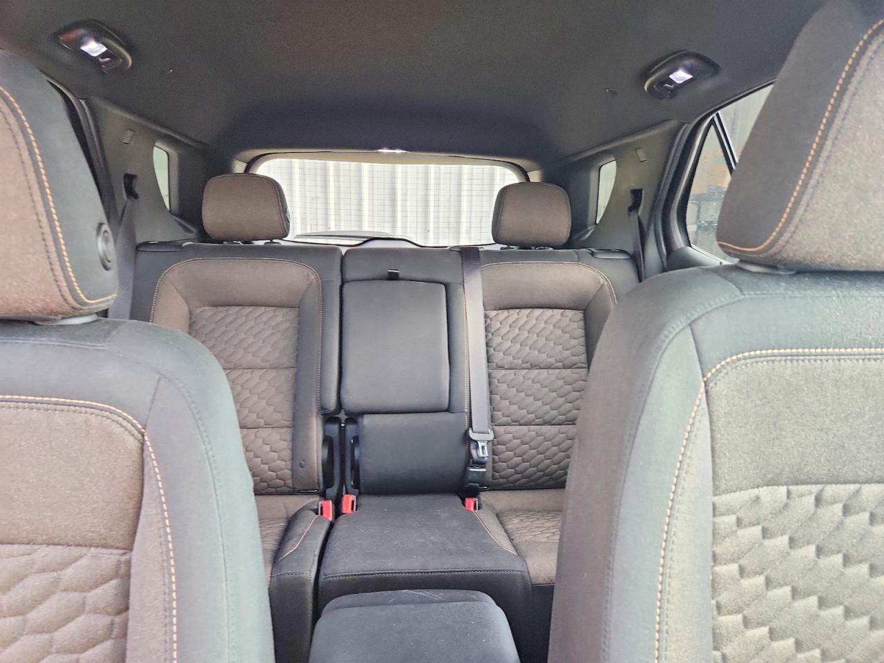 2018 CHEVROLET EQUINOX LT photo 10
