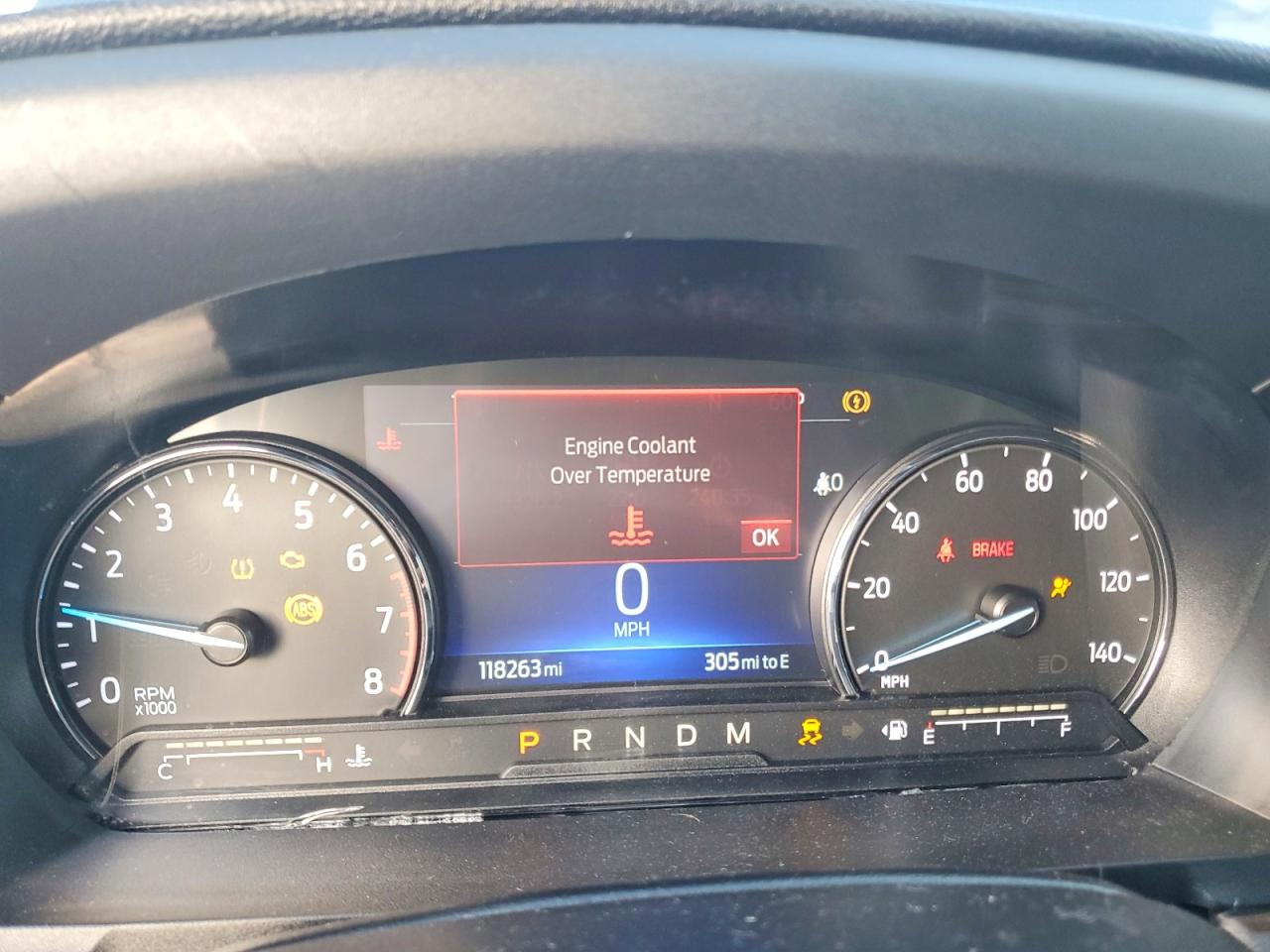 2021 FORD EXPLORER LIMITED photo 17