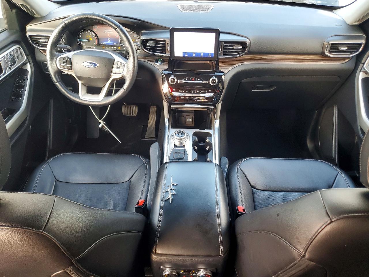 2021 FORD EXPLORER LIMITED photo 15
