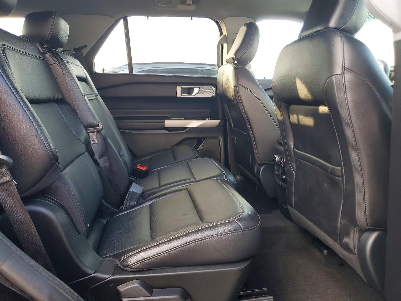 2021 FORD EXPLORER LIMITED photo 21