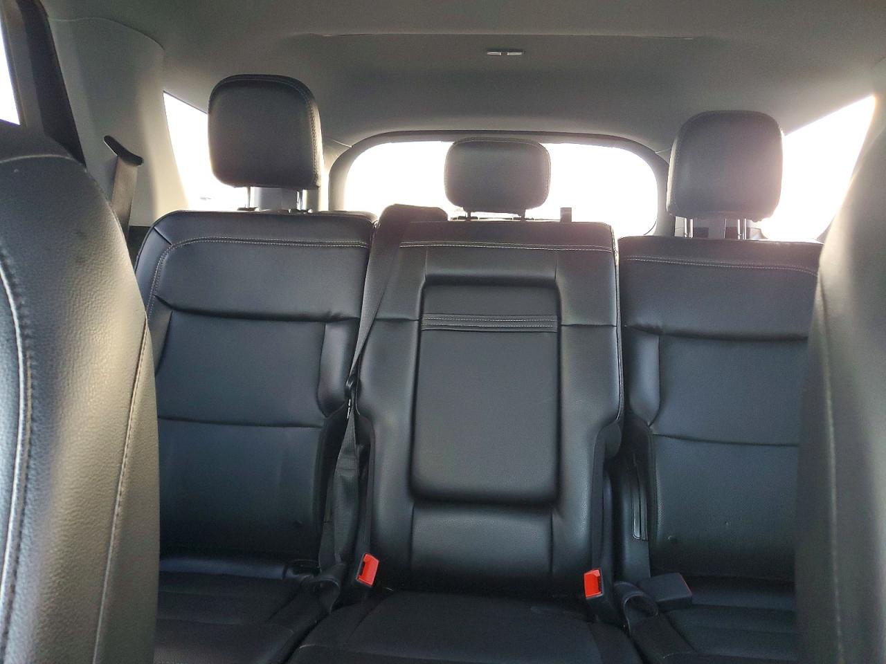2021 FORD EXPLORER LIMITED photo 19