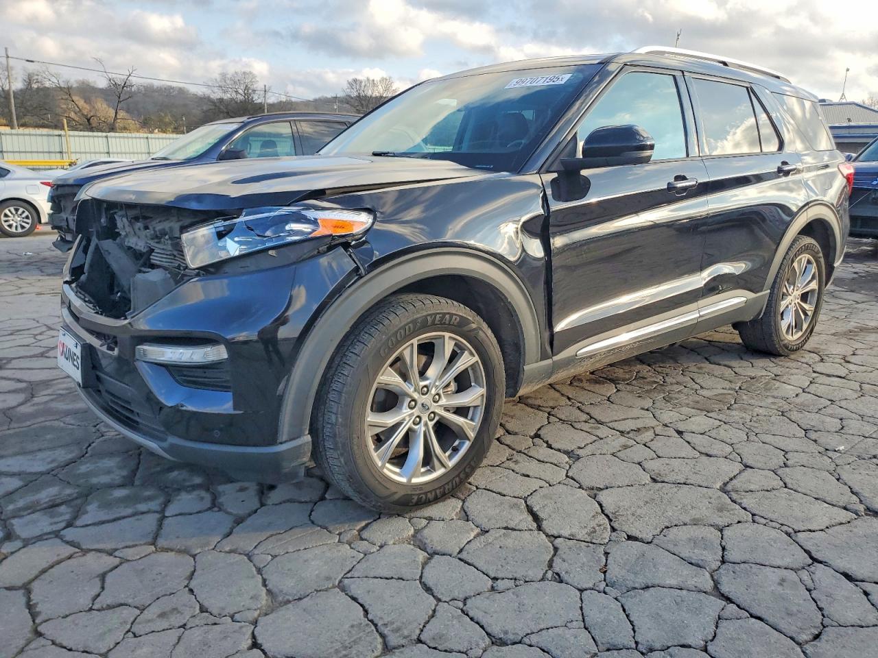 2021 FORD EXPLORER