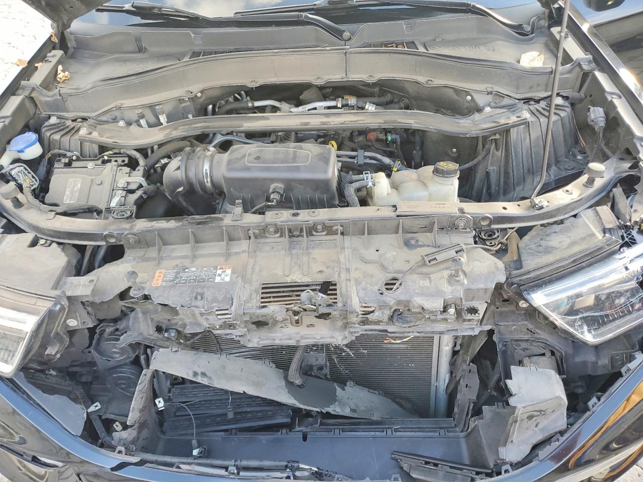2021 FORD EXPLORER LIMITED photo 23