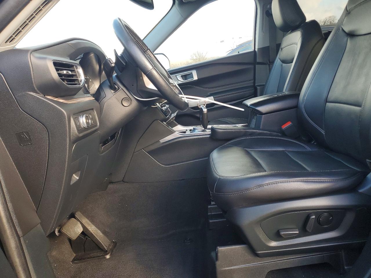 2021 FORD EXPLORER LIMITED photo 13