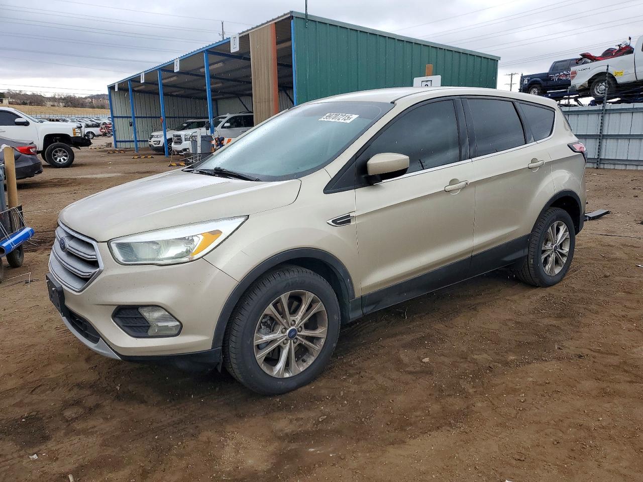2017 FORD ESCAPE