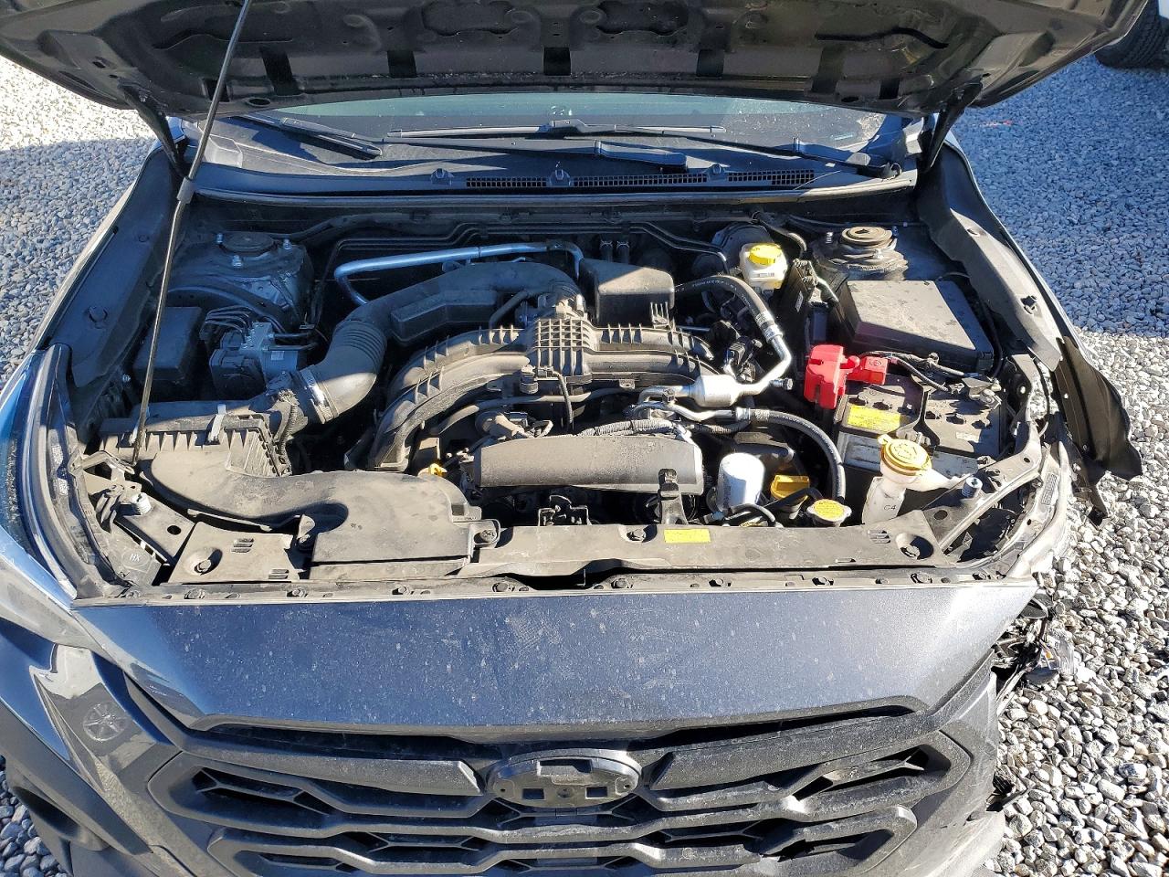 2024 SUBARU CROSSTREK photo 11