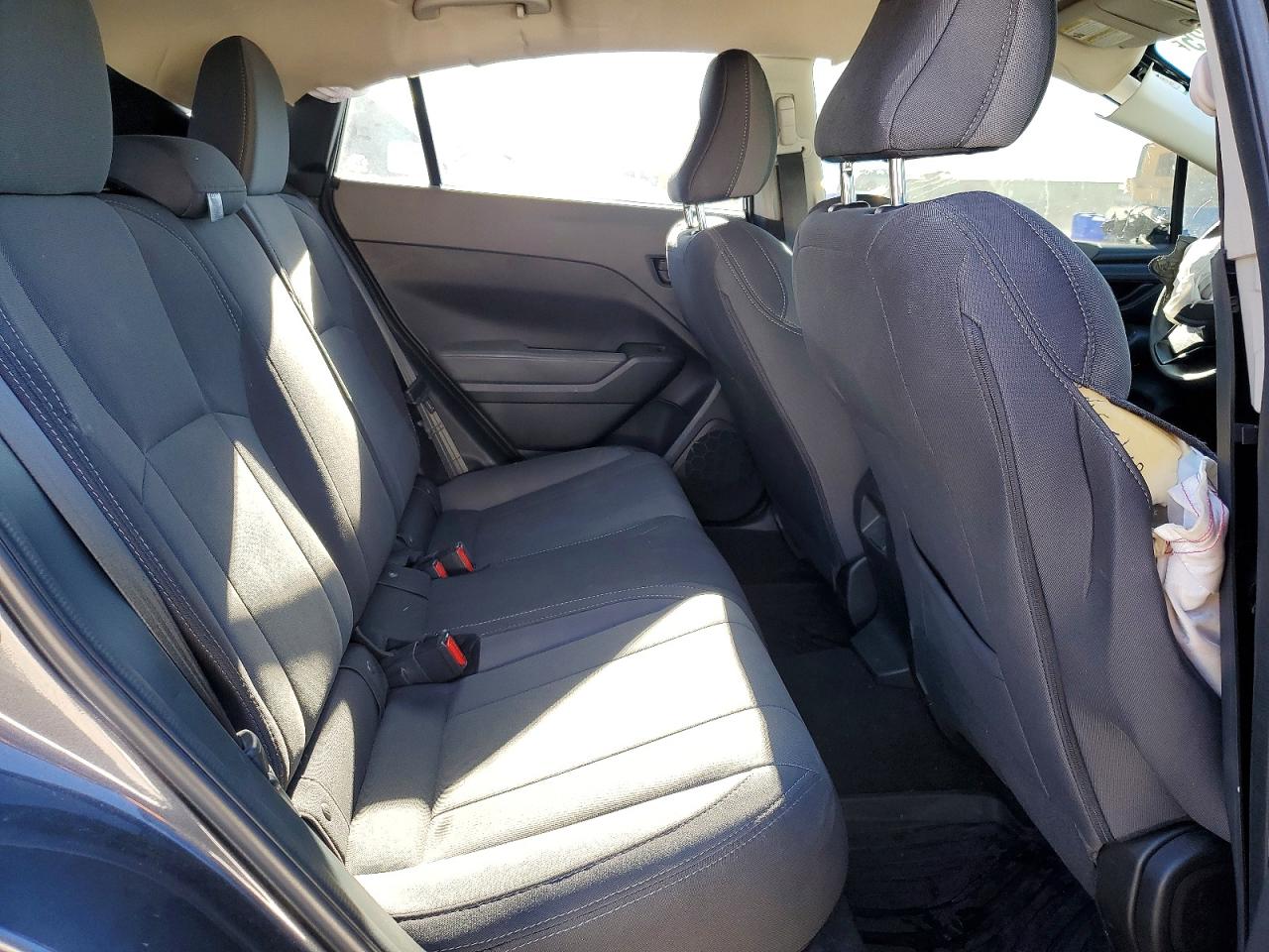 2024 SUBARU CROSSTREK photo 10