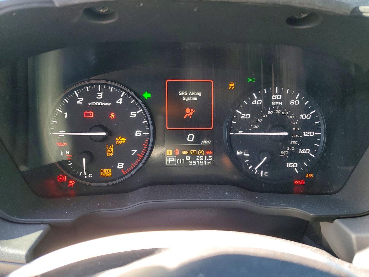 2024 SUBARU CROSSTREK photo 9