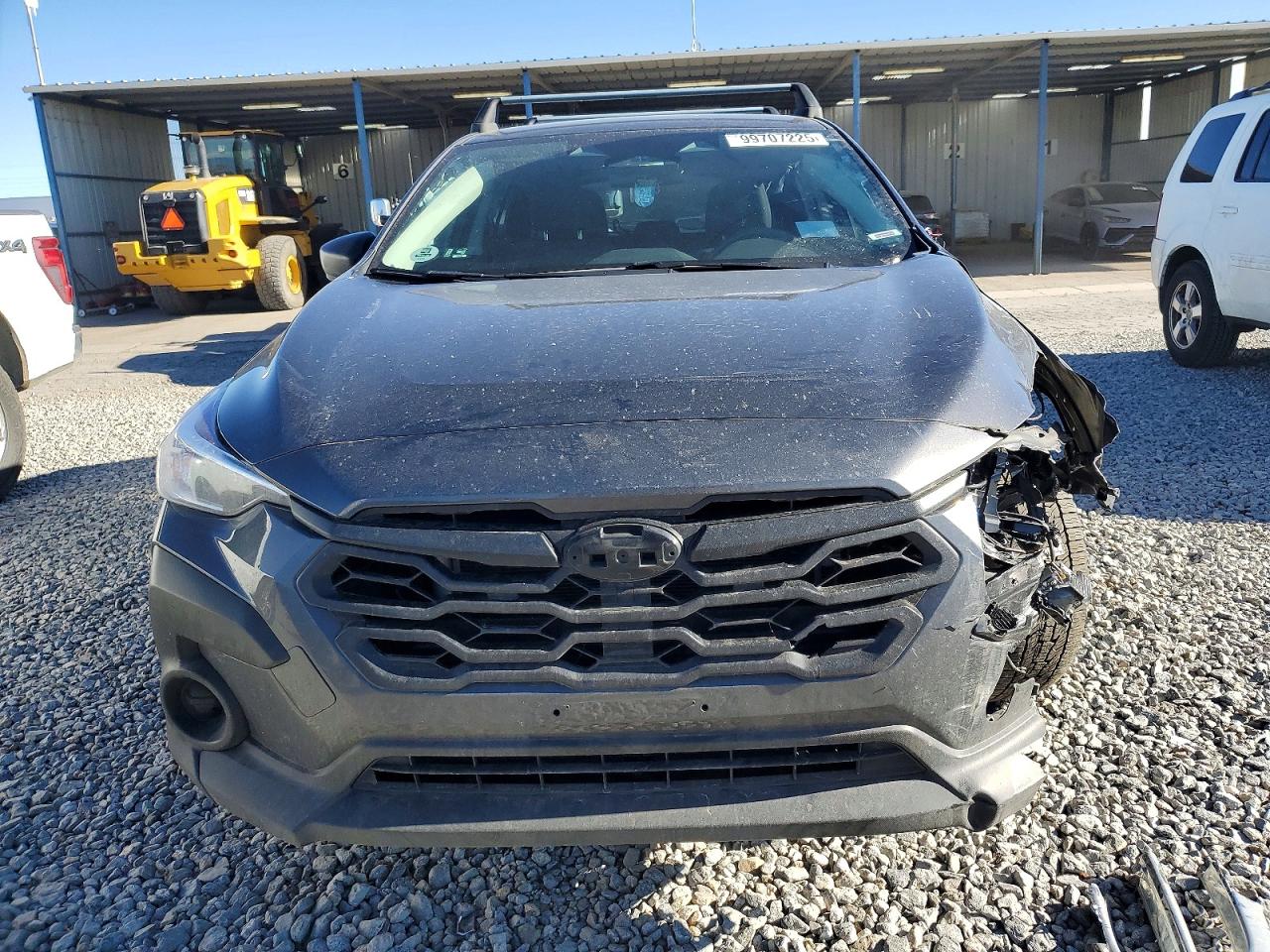 2024 SUBARU CROSSTREK photo 5