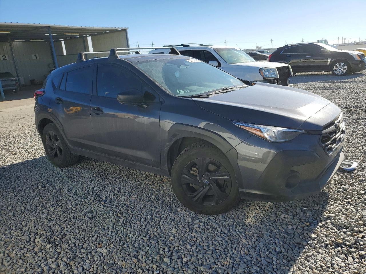 2024 SUBARU CROSSTREK photo 4