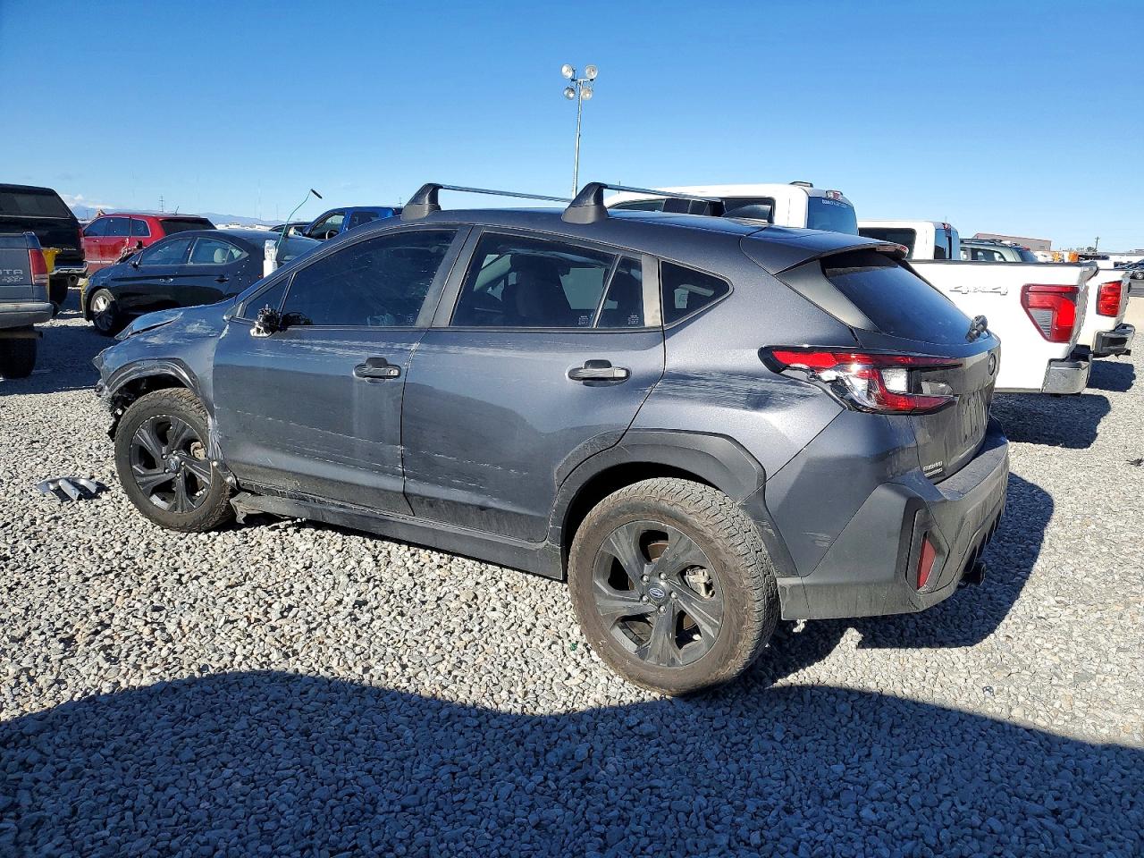 2024 SUBARU CROSSTREK photo 2