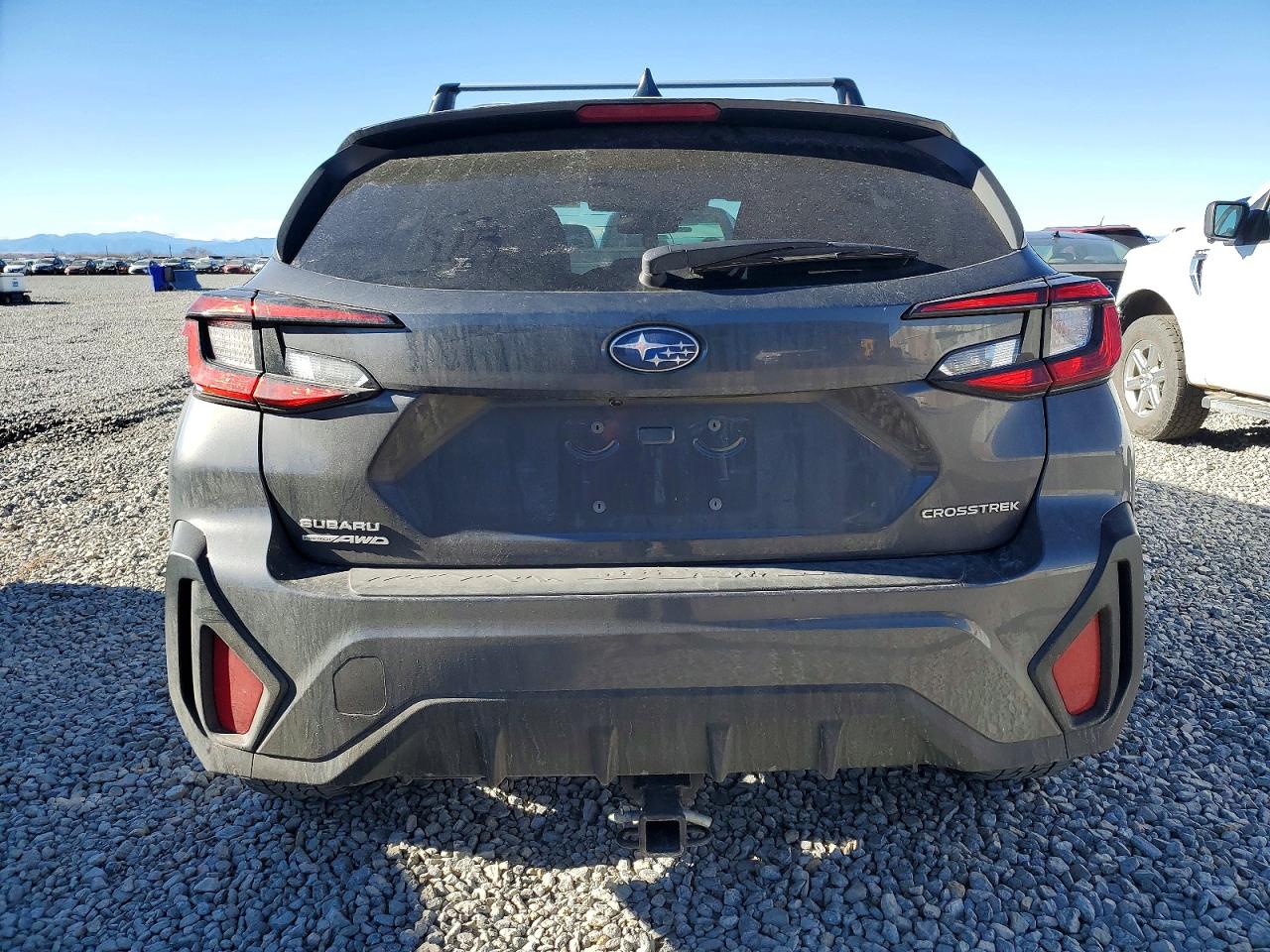 2024 SUBARU CROSSTREK photo 6