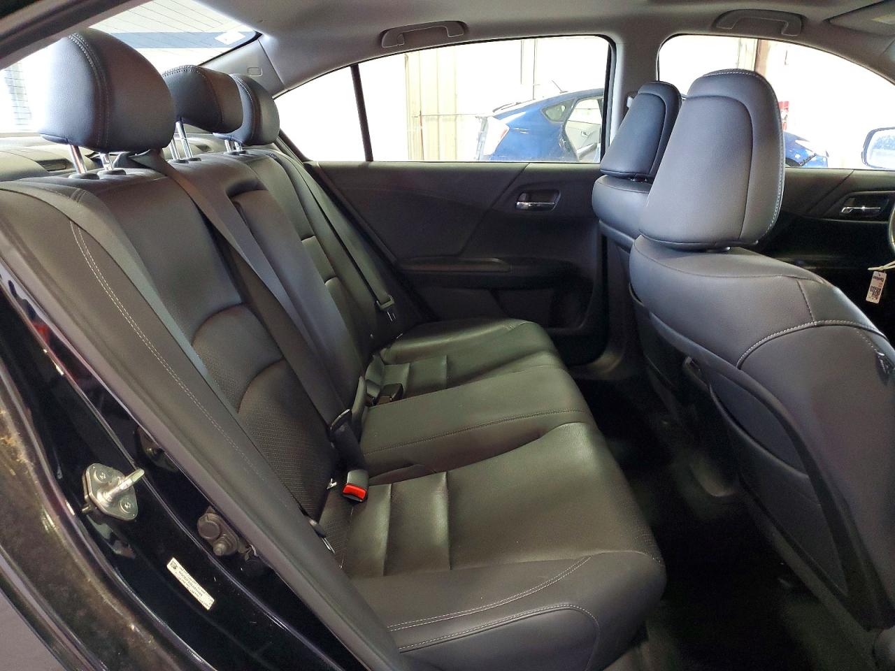 2013 HONDA ACCORD EXL photo 10