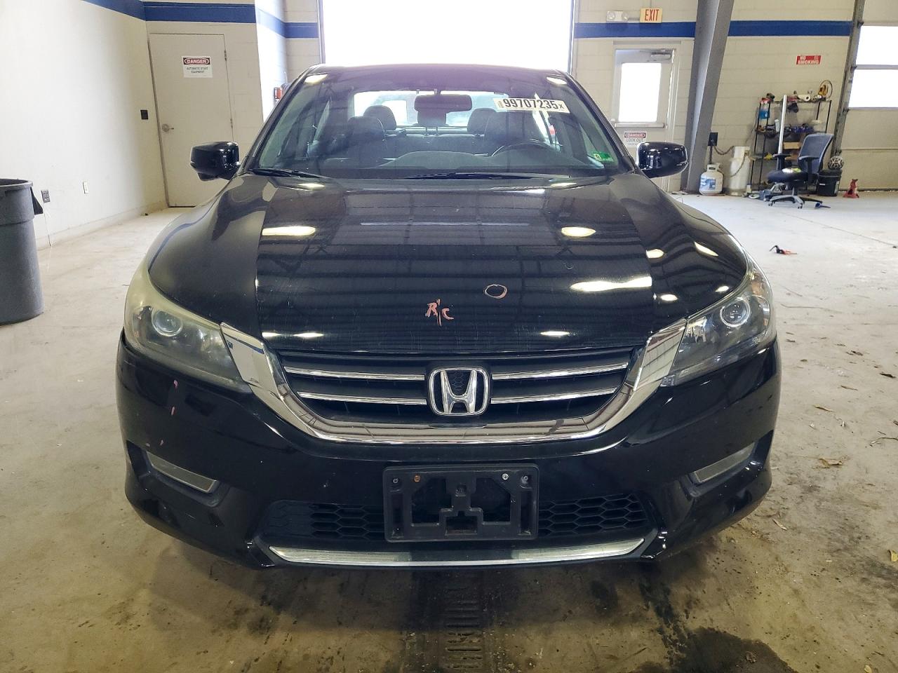 2013 HONDA ACCORD EXL photo 5