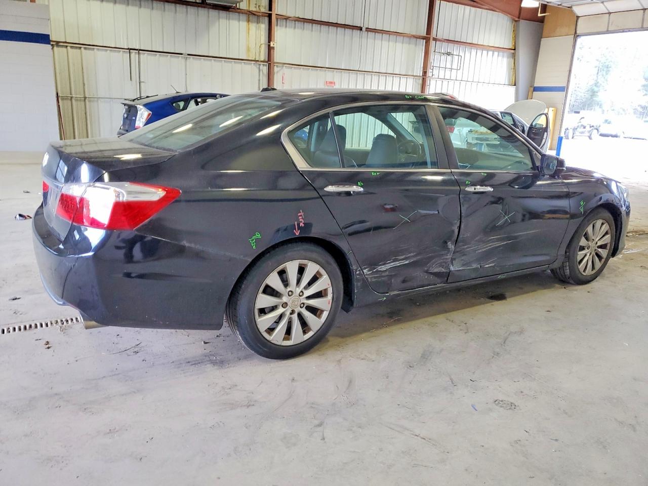 2013 HONDA ACCORD EXL photo 3