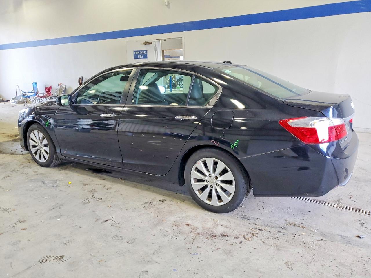 2013 HONDA ACCORD EXL photo 2