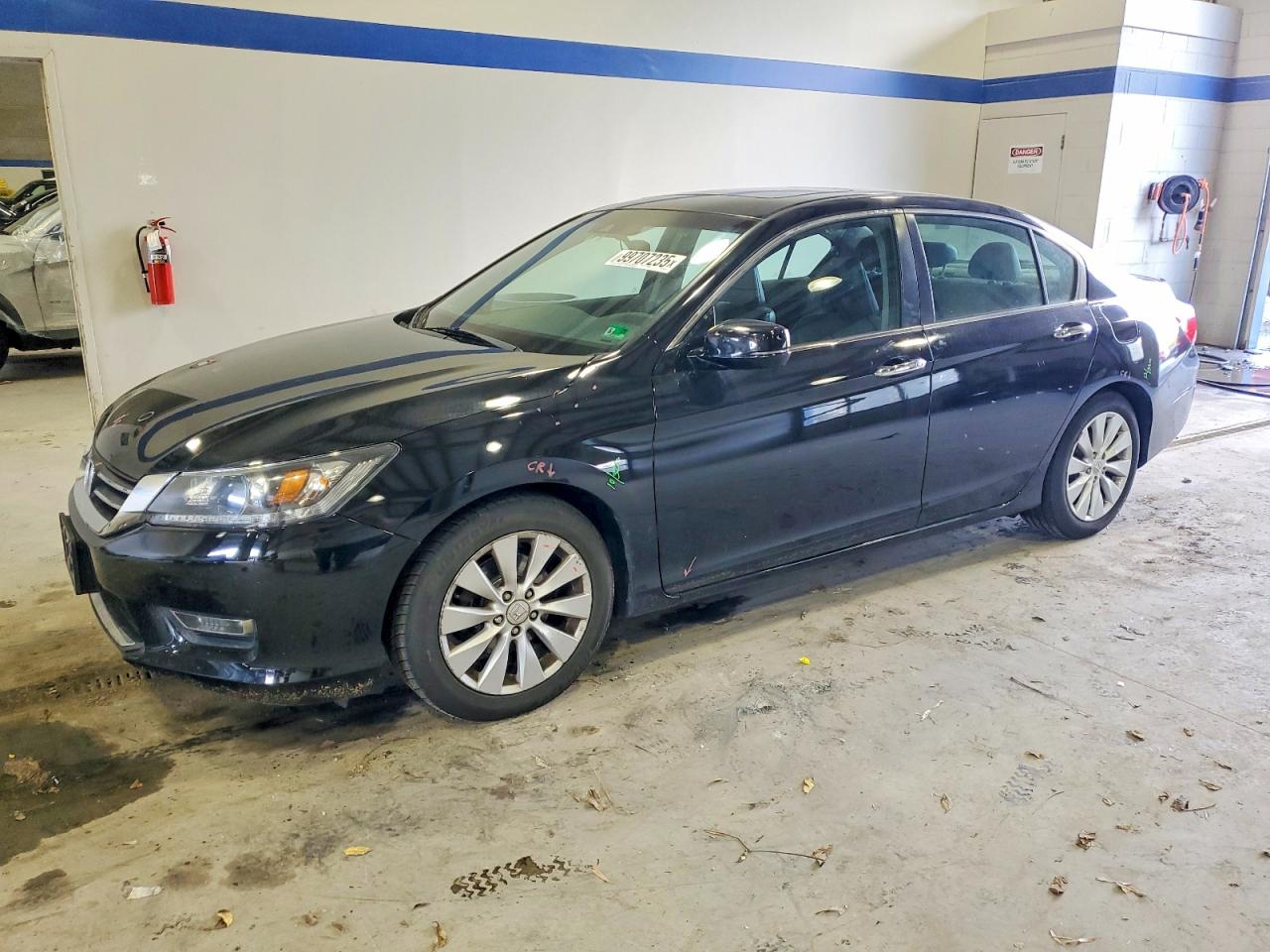 2013 HONDA ACCORD